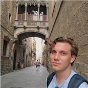 Estudiante de matemáticas para clases particulares de ESO, bachillerato y universidad
